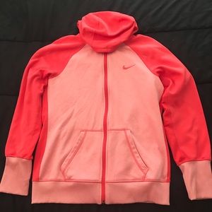 Nike Zip Up Jacket